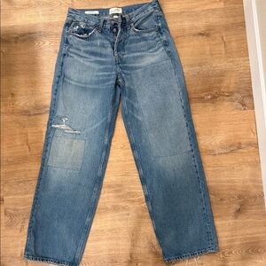 Universal Thread Blue Women Jeans